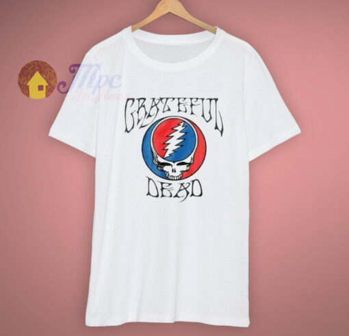 Steal Your Face Grateful Dead T Shirt