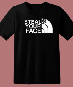 Steal Your Face T Shirt Style 1