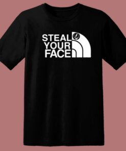 Steal Your Face T Shirt Style 2