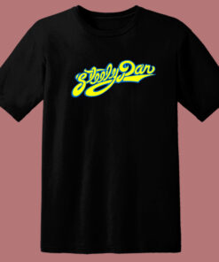 Steely Dan Logo T Shirt Style 1