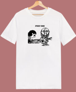 Steely Dan Peanuts Cartoon T Shirt Style Steely Dan Peanuts Cartoon T Shirt Style