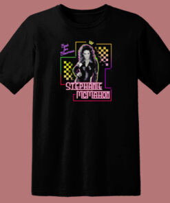 Stephanie Mcmahon Graphic T Shirt Style On Sale