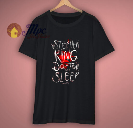 Stephen King Doctor Sleep Movie Poster T Shirt