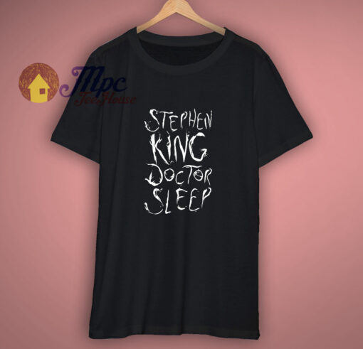 Stephen King Doctor Sleep T Shirt