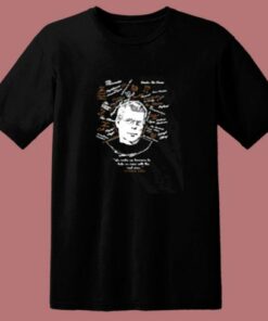 Stephen King We Make Up Horror 80s T Shirt 1 Stephen King We Make Up Horror 80s T Shirt 2