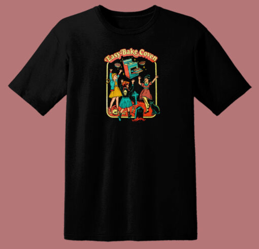 Steven Rhodes Easy Bake Coven T Shirt Style