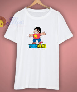 Steven Universe Personalised T-Shirt Steven Universe Personalised T-Shirt