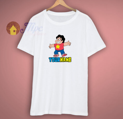 Steven Universe Personalised T-Shirt