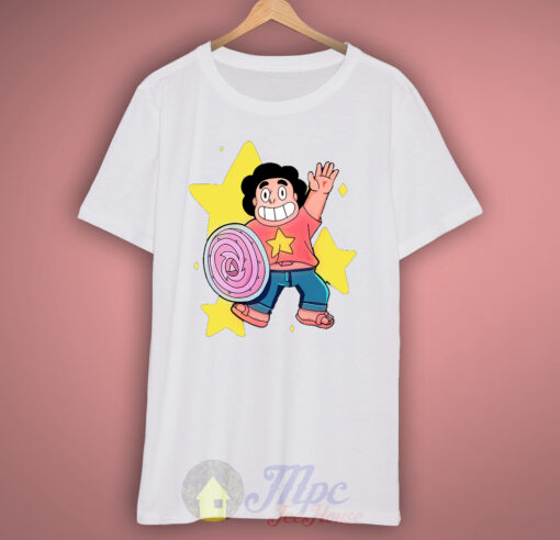 Steven Universe Unisex Premium T shirt Size S,M,L,XL,2XL