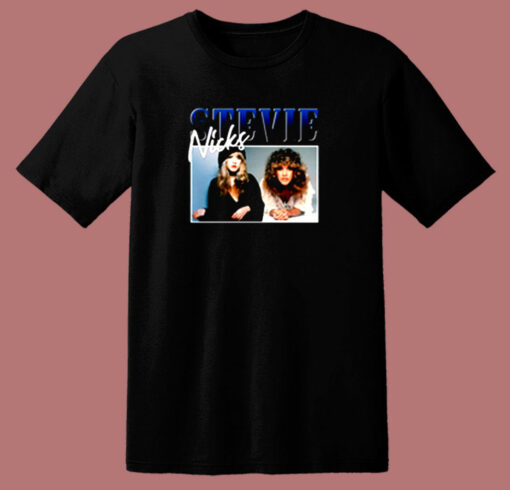 Stevie Nicks 80s T Shirt