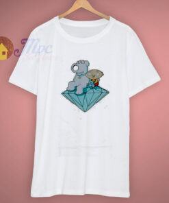Stewie Brilliant Diamond Supply T Shirt Stewie Brilliant Diamond Supply T Shirt