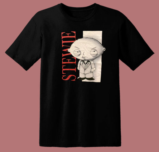 Stewie Griffin Scarface T Shirt Style