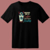 Stitch Bring Me Coffee And Tell Me Pretty 80s T Shirt