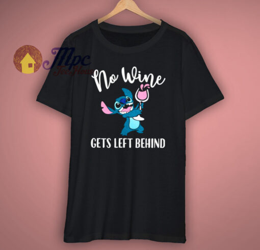 Stitch Cartoon Funny T Shirt