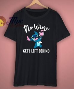 Stitch Cartoon Funny T Shirt
