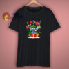 Stitch Christmas Disney Vacation T Shirt