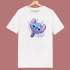 Stitch Cream Funny T Shirt Style On Sale