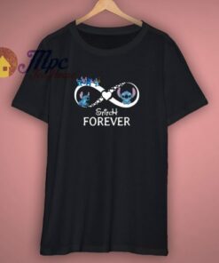 Stitch Forever Cute T Shirt 1 Stitch Forever Cute T Shirt 3
