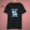 Stitch Not Lazy Energy Saving T Shirt