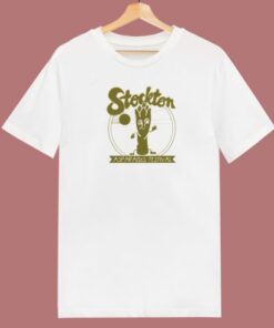Stockton Asparagus Festival T Shirt Style