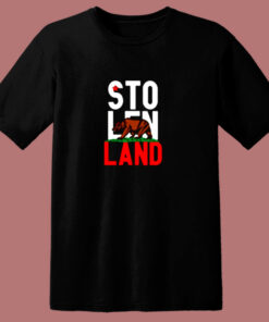 Stolen Land 80s T Shirt