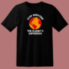 Stop Denying The Planets 80s T Shirt Style