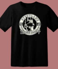 Stoutland University Graphic T Shirt Style 1 Stoutland University Graphic T Shirt Style 2