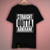 Straight Outta Arkham City T shirt