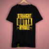 Straight Outta Hyrule Zelda T Shirt
