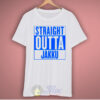 Straight Outta Jakku Star Wars Quote T Shirt