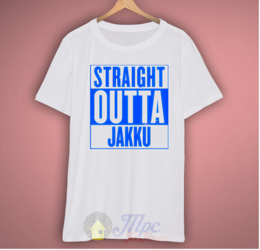 Straight Outta Jakku Star Wars Quote T Shirt