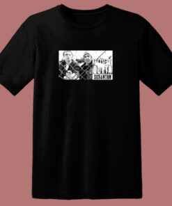 Straight Outta Scranton The Office Michael Scott Dwight Schrute 80s T Shirt 1