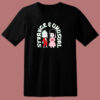 Strange And Unusual 80s T Shirt