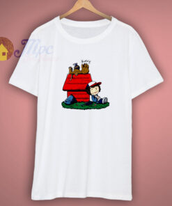 Stranger Thing Snoopy Inspired T Shirt Stranger Thing Snoopy Inspired T Shirt
