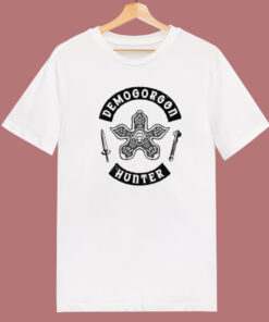 Stranger Things Demogorgon T Shirt Style 1