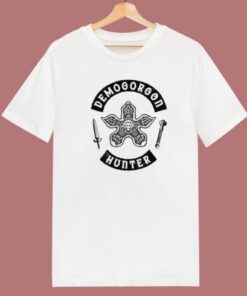Stranger Things Demogorgon T Shirt Style 2