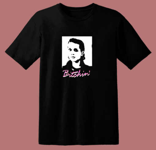 Stranger Things Eleven Bitchin 80s T Shirt