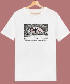 Stranger Things Shadow Monster T Shirt Style 1 Stranger Things Shadow Monster T Shirt Style 2