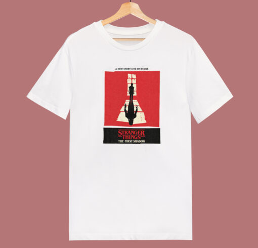 Stranger Things The First Shadow T Shirt Style
