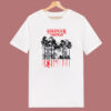 Stranger Things Upside Down T Shirt Style
