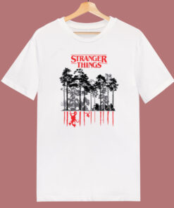 Stranger Things Upside Down T Shirt Style Stranger Things Upside Down T Shirt Style