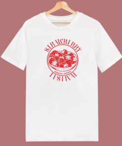 Strawberry Festival Hawkins Indiana T Shirt Style Strawberry Festival Hawkins Indiana T Shirt Style