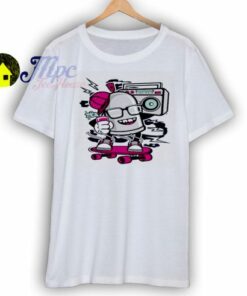 Street Rap Music T Shirt 3