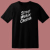 Street Walkin Cheetah 80s T Shirt Style