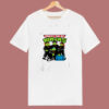 Strictly For My Ninjas Turtles 80s T Shirt