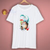 Studio Ghibli Movies Art T Shirt