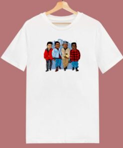 Style Juice 90s Movie Cartoon 80s T Shirt