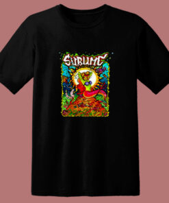 Sublime Mermaid 80s T Shirt 1