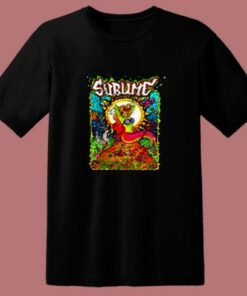 Sublime Mermaid 80s T Shirt 2