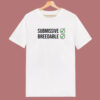 Submissive And Breedable T Shirt Style